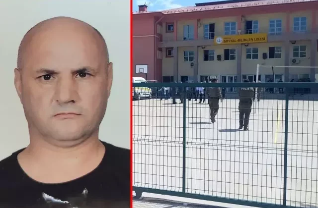 Okulda kız kardeşleri öldüren katil zanlısı 3 kere hapse girmiş