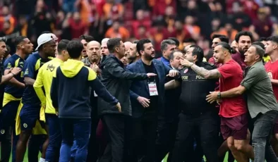Olaylı maçta yeni gelişme! Fenerbahçe’nin yıldızlarına zorla getirme kararı