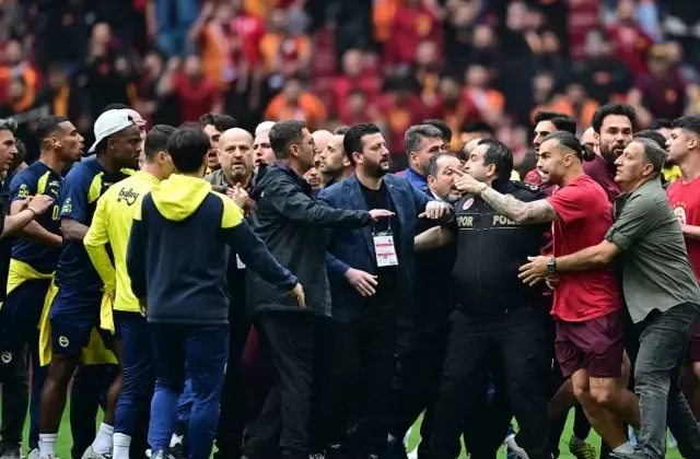 Olaylı maçta yeni gelişme! Fenerbahçe’nin yıldızlarına zorla getirme kararı