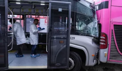 Ölümlü metrobüs kazasında tutuklanan şoförün ifadesi ortaya çıktı