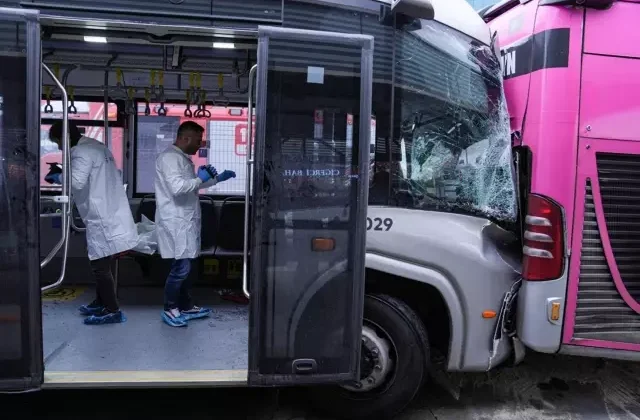 Ölümlü metrobüs kazasında tutuklanan şoförün ifadesi ortaya çıktı