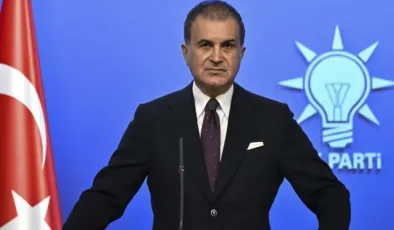 Ömer Çelik’ten canlı yayında kritik ‘terör’ uyarısı: Birtakım güçlerin devreye girdiğini biliyoruz