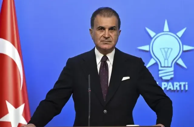 Ömer Çelik’ten canlı yayında kritik ‘terör’ uyarısı: Birtakım güçlerin devreye girdiğini biliyoruz