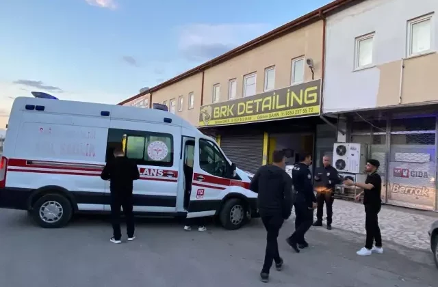 Önce ateş açtılar, sonra darp edip kaçtılar