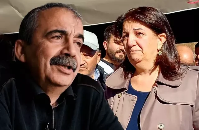 Önder’in hayatını kaybettiği hastaneye gitti! Pervin Buldan’ın üzüntüsü kameralara böyle yansıdı
