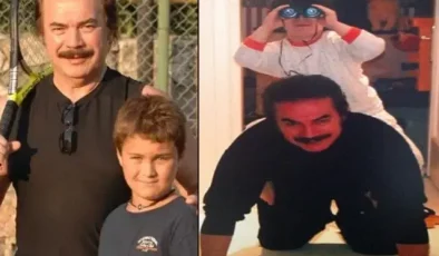 Orhan Gencebay’ın torunu yıllar sonra görüntülendi