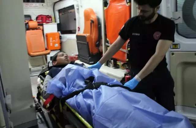 Ortaokul öğrencisi, 12 yaşındaki arkadaşını tüfekle bacağından vurdu