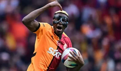 Osimhen için 85 milyon euroyu gözden çıkaran bir takım var