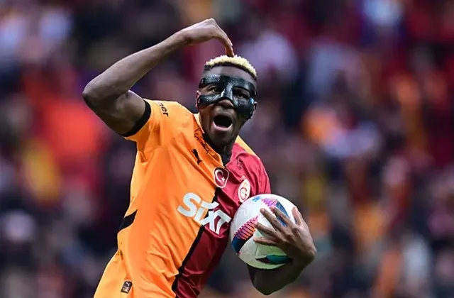 Osimhen için 85 milyon euroyu gözden çıkaran bir takım var