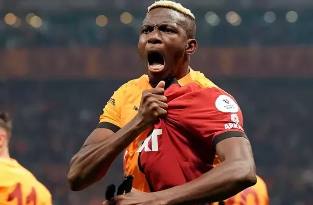 Osimhen’den Fenerbahçe’ye bomba gönderme