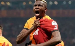Osimhen’den paylaşım geldi: Galatasaraylı taraftarlar yorum yağdırdı