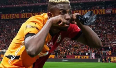 Osimhen’in bonservisini Yusuf Akçiçek ve İsmail Yüksek ödeyecek