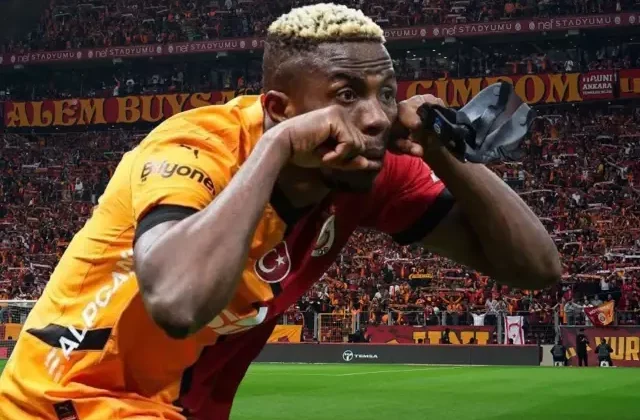 Osimhen’in bonservisini Yusuf Akçiçek ve İsmail Yüksek ödeyecek
