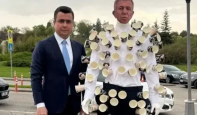 Osman Gökçek, Mansur Yavaş hakkında suç duyurusunda bulundu