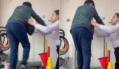 Otizmli çocuğa şiddet uygulayan eğitmen serbest kaldı