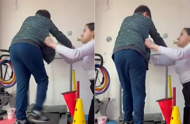 Otizmli çocuğa şiddet uygulayan eğitmen serbest kaldı