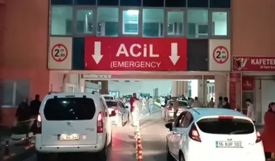 Otomobilin çarptığı 5 yaşındaki çocuk öldü