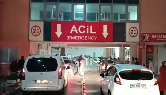 Otomobilin çarptığı 5 yaşındaki çocuk öldü