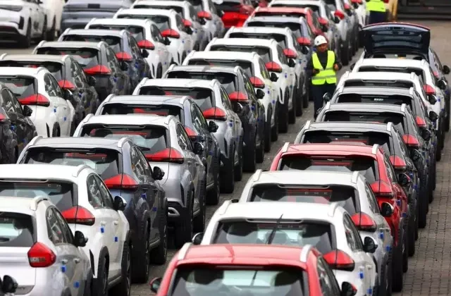 Otomotiv devi BYD’ye insan ticareti yaptığı gerekçesiyle dava açıldı