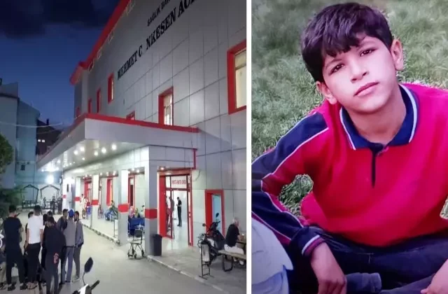 Oyun oynarken fenalaşan çocuk hayatını kaybetti