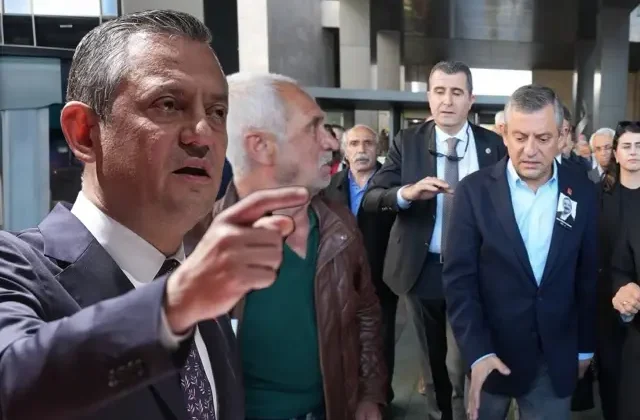 Özel’den “saldırı” açıklaması: Emniyet müdür yardımcısı hakkında soruşturma açsınlar