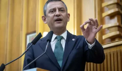 Özel’den saldırı sonrası ilk açıklama