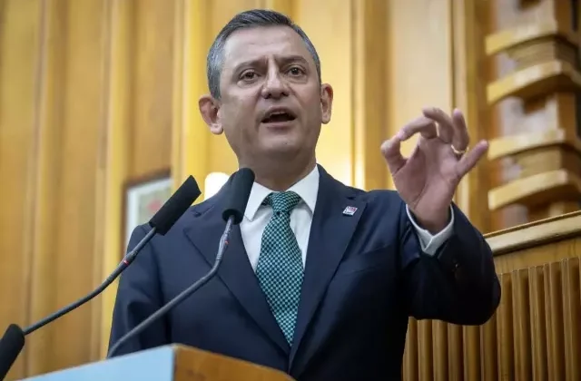 Özel’den saldırı sonrası ilk açıklama