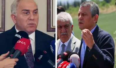 Özel’e hedef gösterdiği Fatih Belediye Başkanı Turan’dan yanıt: Hemen bugün açıklasın
