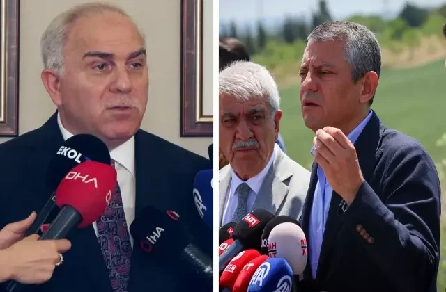 Özel’e hedef gösterdiği Fatih Belediye Başkanı Turan’dan yanıt: Hemen bugün açıklasın
