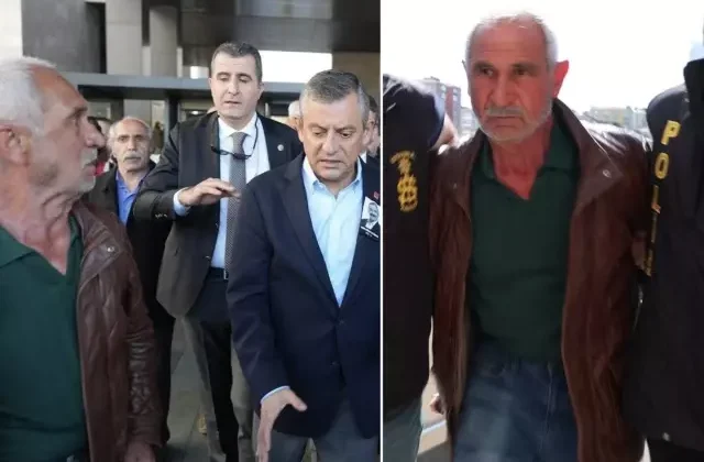 Özel’e saldıran şahsın GBT’sinin silindiği iddiasına Cumhurbaşkanlığından yalanlama
