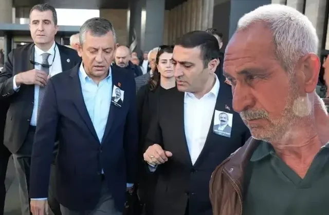Özel’i yumruklayan Tengioğlu’nun kızı: Ölmesi için dua ediyoruz