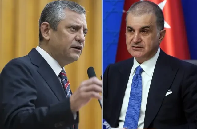 Özel’in “yerel diktatör” çıkışına AK Parti Sözcüsü Çelik’ten sert tepki