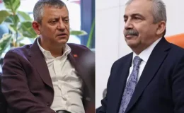 Özgür Özel, ‘gizli anlaşma’ iddiasını Sırrı Süreyya Önder’e sormuş! Aldığı yanıtı anlattı