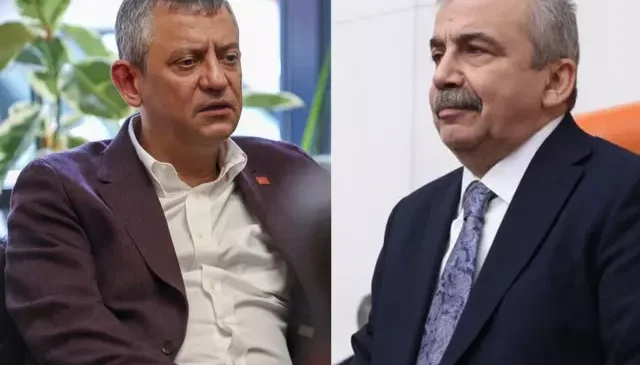 Özgür Özel, ‘gizli anlaşma’ iddiasını Sırrı Süreyya Önder’e sormuş! Aldığı yanıtı anlattı