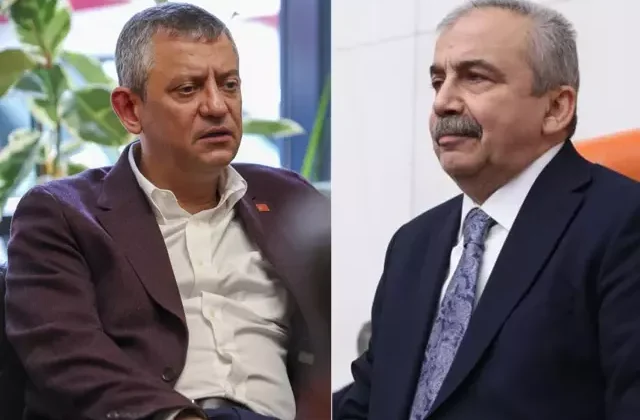 Özgür Özel, ‘gizli anlaşma’ iddiasını Sırrı Süreyya Önder’e sormuş! Aldığı yanıtı anlattı