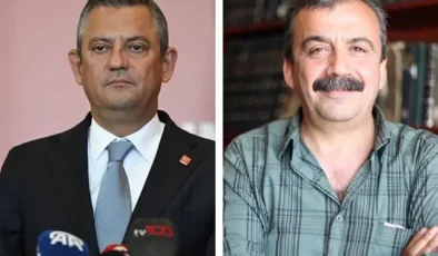 Özgür Özel, Sırrı Süreyya Önder’in kendisine emanet ettiği sırrı açıkladı