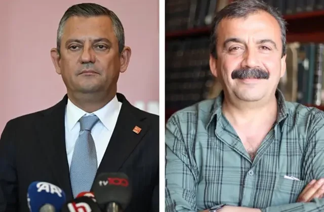 Özgür Özel, Sırrı Süreyya Önder’in kendisine emanet ettiği sırrı açıkladı