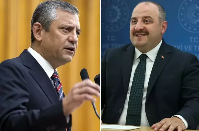 Özgür Özel’den “Espresso Lab” çıkışı: Ben yapmadım Varank yaptı