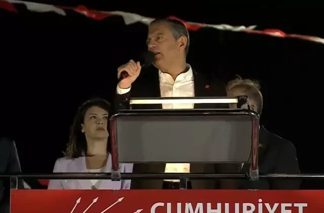 Özgür Özel’den heyecanlandıran asgari ücret çıkışı: Temmuz ayında zam alacağız