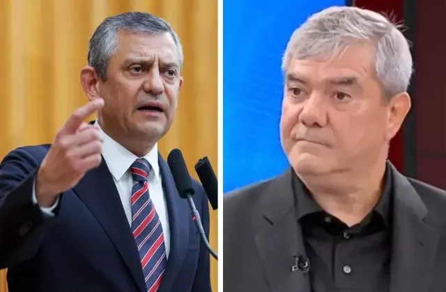 Özgür Özel’den Yılmaz Özdil’e çok sert tepki: O geri vitesi yedirirler adama