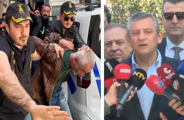Özgür Özel’den yumruklu saldırı sonrası açıklama: Mutlaka bir azmettireni vardır