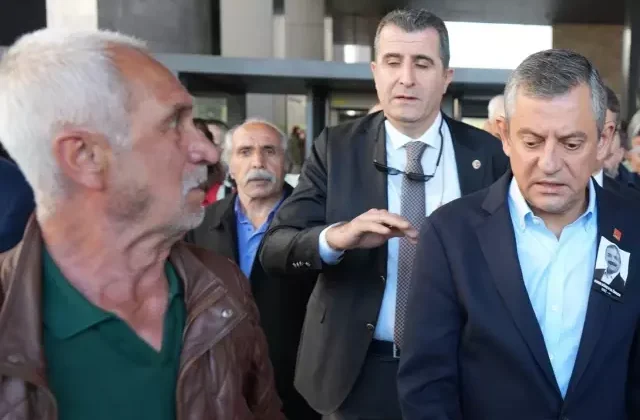 Özgür Özel’e saldıran Selçuk Tengioğlu’nun gözaltı süresi uzatıldı
