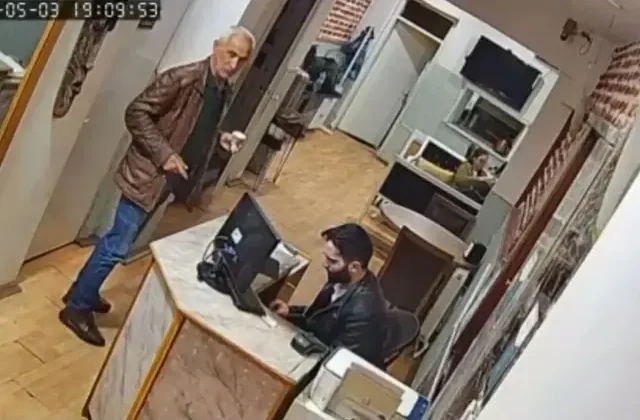 Özgür Özel’e saldıran Selçuk Tengioğlu’nun kaldığı otel mühürlendi