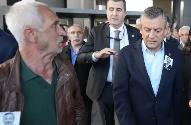 Özgür Özel’e saldırı sonrası provokatif paylaşım yapanlara takip: Adalete teslim edeceğiz