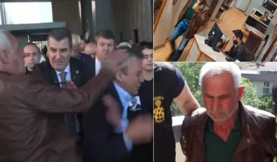 Özgür Özel’e saldırıda bir kişi daha gözaltına alındı