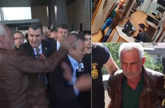 Özgür Özel’e saldırıda bir kişi daha gözaltına alındı