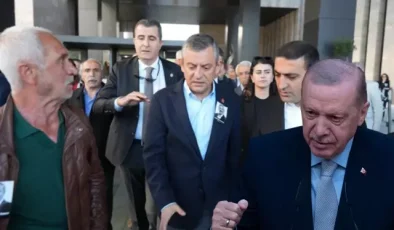 Özgür Özel’e saldırıya Erdoğan’dan ilk yorum
