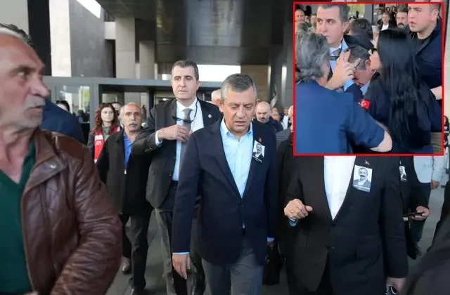 Özgür Özel’in AKM çıkışı uğradığı saldırıda güvenlik zafiyetleri
