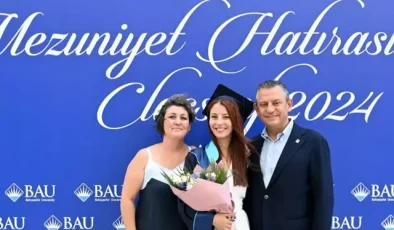 Özgür Özel’in kızı İpek Özel’i tehdit eden kişi gözaltına alındı