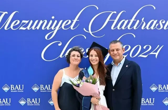 Özgür Özel’in kızı İpek Özel’i tehdit eden kişi gözaltına alındı